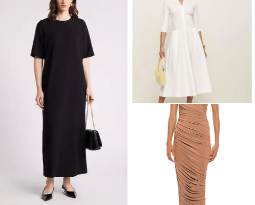 Dress👗 cover photo collage