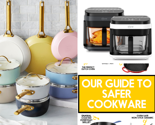 Favorite Kitchen Gadgets cover photo collage