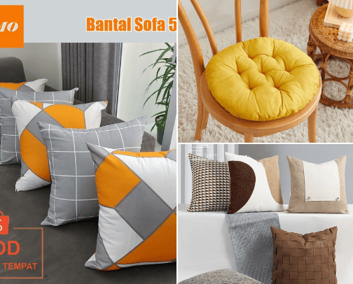 Minimalis Home Decoration cover photo collage