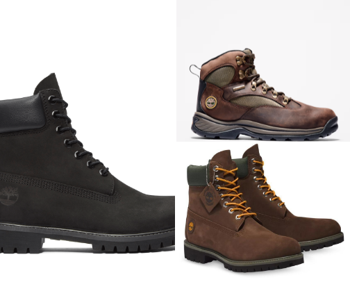 Shoes for travel cover photo collage
