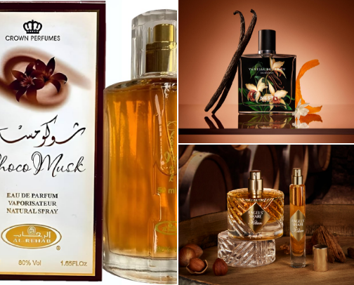 Autumn in a Bottle 🍁🍂 cover photo collage