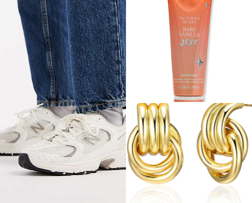 Holiday 2025 Gift Guide For Her cover photo collage