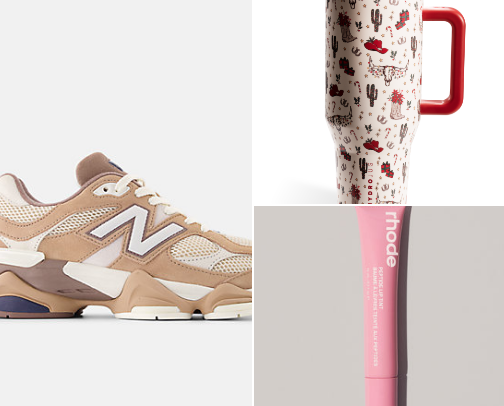 Christmas wishlist for women cover photo collage