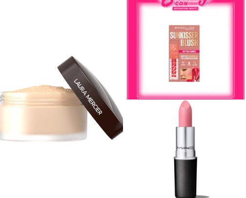 My favorite beauty recs cover photo collage