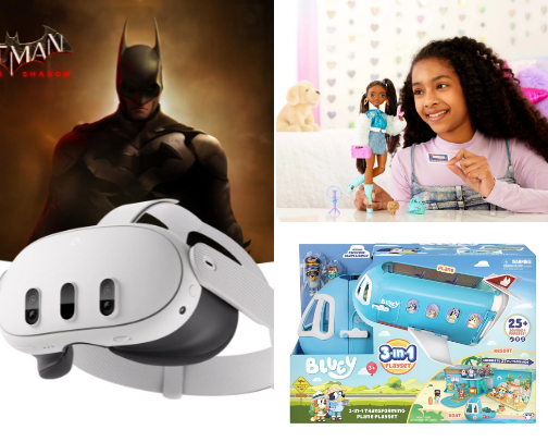 Viral gifts cover photo collage