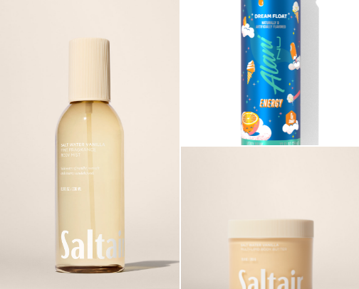 My favorite products as a busy on-the-go mom cover photo collage