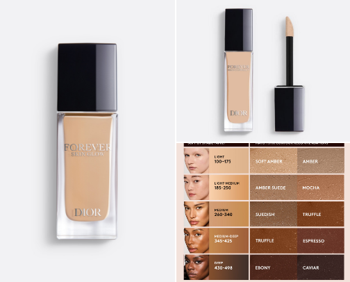 My got to full face Makeup Routine cover photo collage