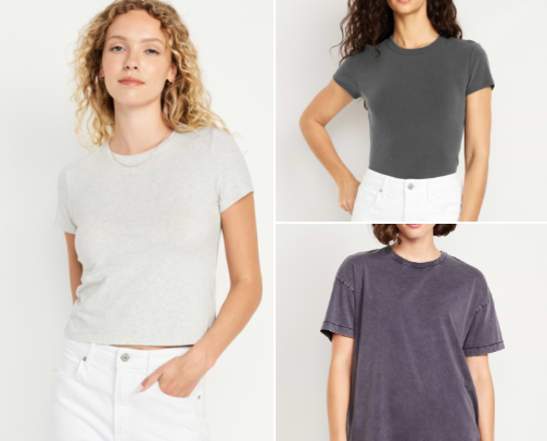 Favorite Tees cover photo collage