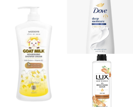 Tropical Body Care for Travelers – Local Picks ☀️⛱️ cover photo collage