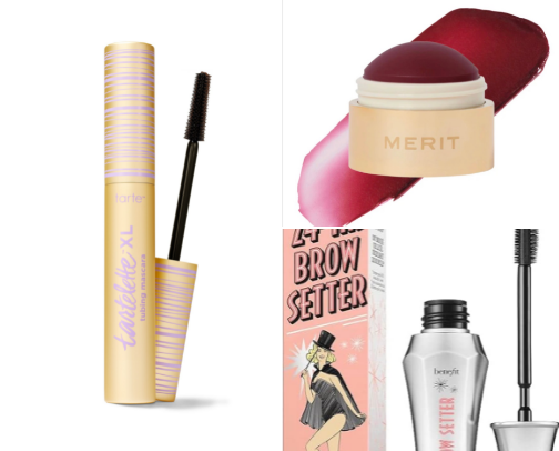 My Everyday Makeup Must Haves cover photo collage