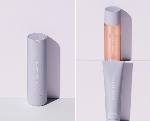 My Luxe Beauty Secrets cover photo collage