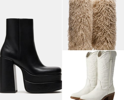 Steve Madden Obsessed: Must-Have Shoes & Bags cover photo collage
