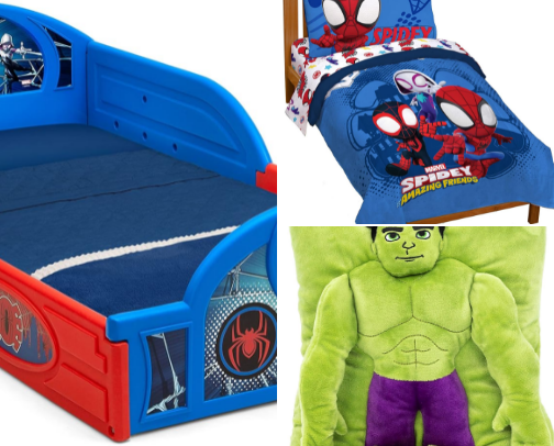 New big boy room! cover photo collage