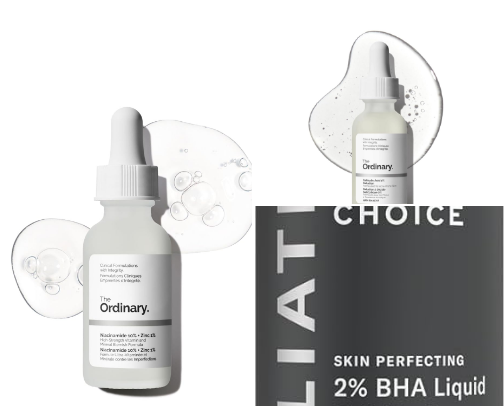 Best products for healthy skin! cover photo collage