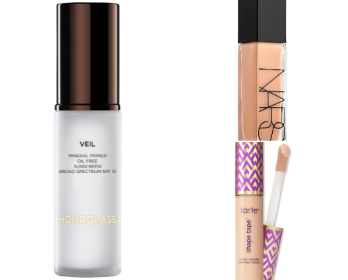everyday glow !! - makeup cover photo collage