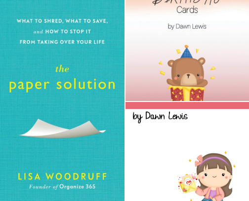 Beneficial Books cover photo collage