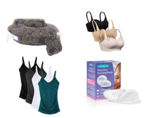 Nursing Favorites cover photo collage