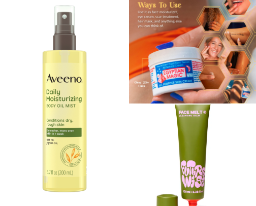 Skincare & Makeup ✨🧖🏼‍♀️ cover photo collage