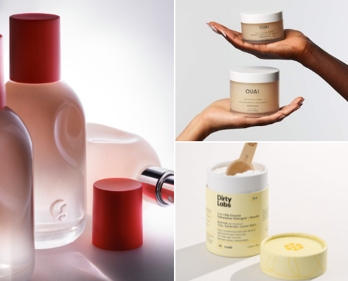 Best Smells cover photo collage