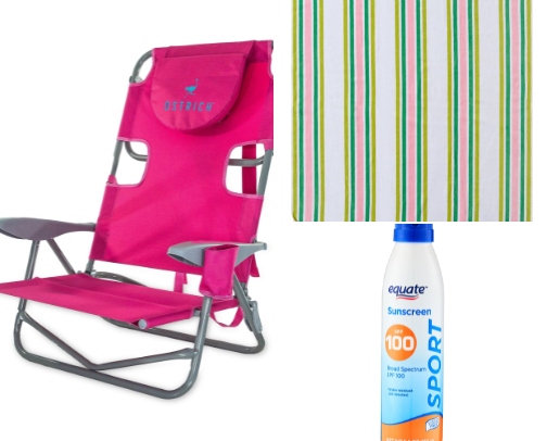 What you need for a beach vacay pt. 2 cover photo collage