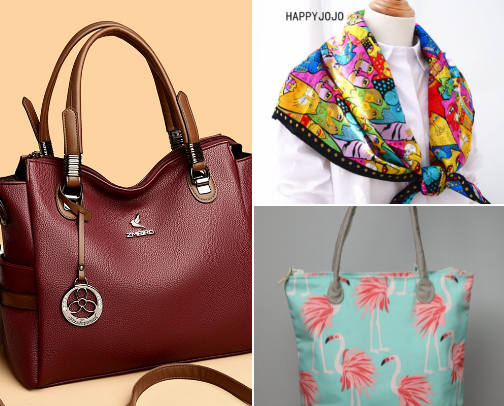 Trending Fashion Accessories 🌹 cover photo collage