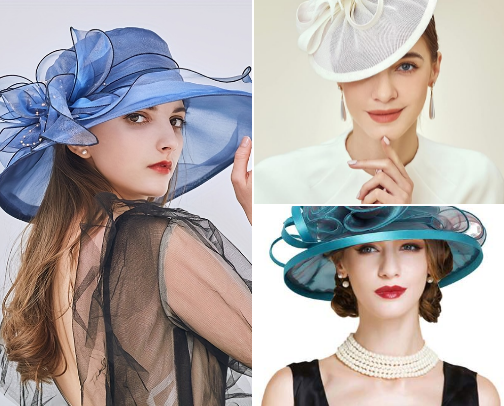 Croquet Garden Party cover photo collage