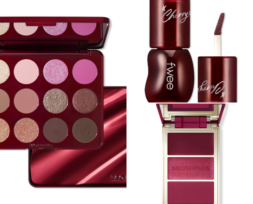 Fall Beauty Buys cover photo collage