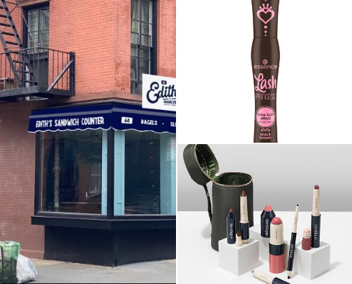 My top recs cover photo collage