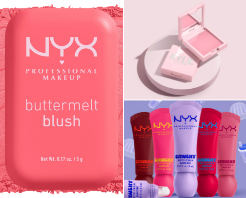 All things beauty ✨ cover photo collage