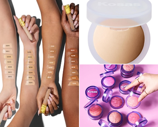 Low-Tox Makeup That Works cover photo collage