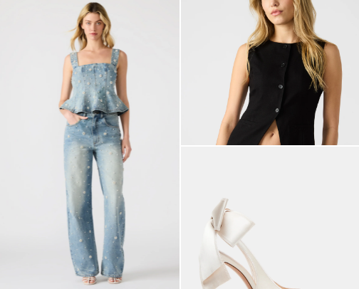 Must-have Steve Madden products!👚👗👙👠👛 cover photo collage