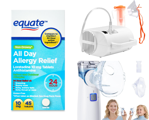 Flu Away 🌬 cover photo collage