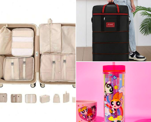 Mom Life Essentials cover photo collage