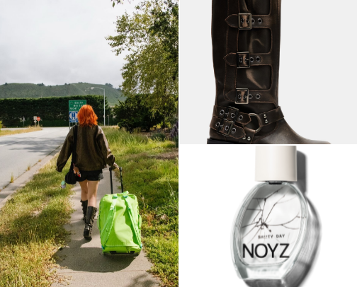 my uniform cover photo collage