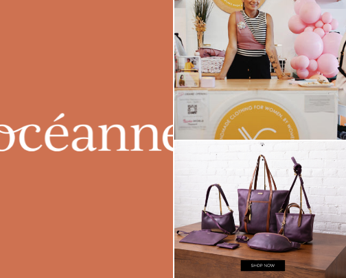 Favorite Places to Buy Gifts in Cleveland cover photo collage