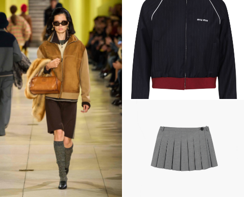 The best sportswear-inspired staples for fashion girlies cover photo collage