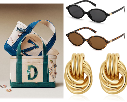 Wardrobe & Style Staples for Effortless Looks cover photo collage