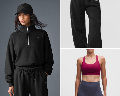 Must Buy Athletic Wear👟 cover photo collage