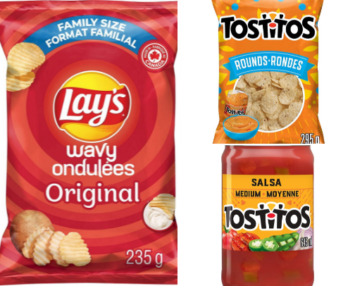 Snackies 🍟 cover photo collage