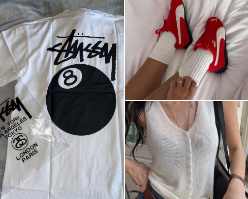 wardrobe essentials because of their versatility and comfort cover photo collage