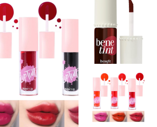 Sweet Stain cover photo collage