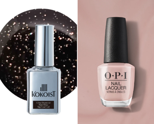 Favorite Nail Colors cover photo collage