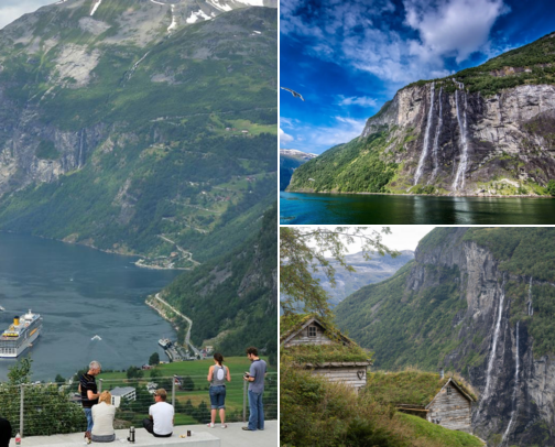 I Finally Planned My Geirangerfjord Trip and These Made It Perfect cover photo collage