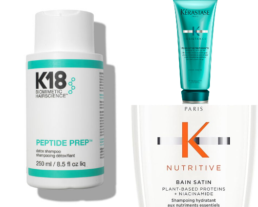 everything hair cover photo collage