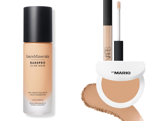 Everyday Hair & Makeup &lt;3 cover photo collage