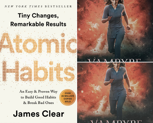Some of my favorite books to read—ones I truly enjoy! cover photo collage