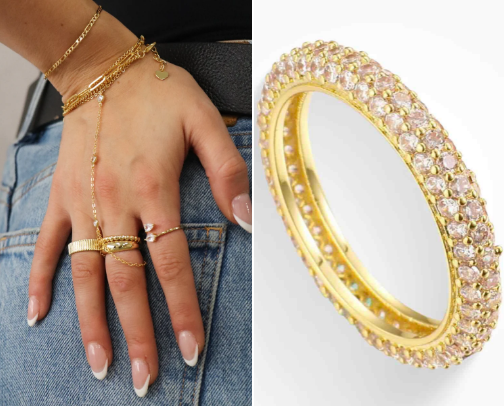 Every day jewelry 🌟 cover photo collage