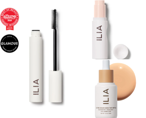 Sometimes I Wear Make-Up cover photo collage