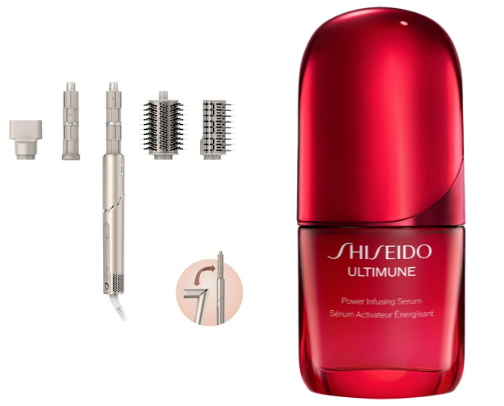Sephora cover photo collage