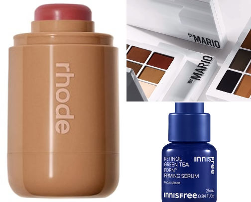 Sephora cover photo collage